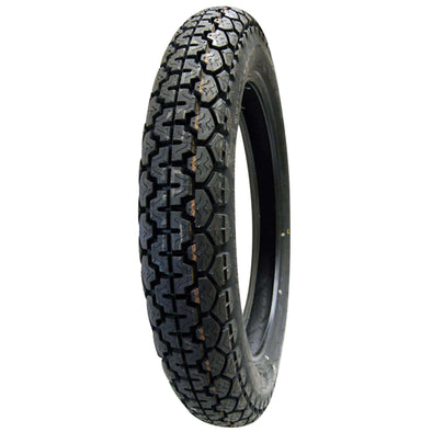 K70 4.00-18 Front/Rear Motorcycle Tire