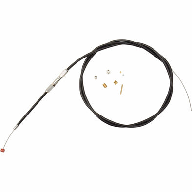 Universal Throttle Cable - Black - 53 inch