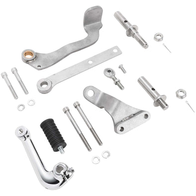 Mid-Control Kit 1991-2003 Harley-Davidson Sportsters - Stainless Steel