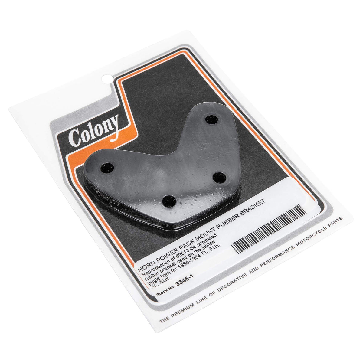 Colony Machine #3346-1 Horn Power Pack Rubber Mount 1954-1964