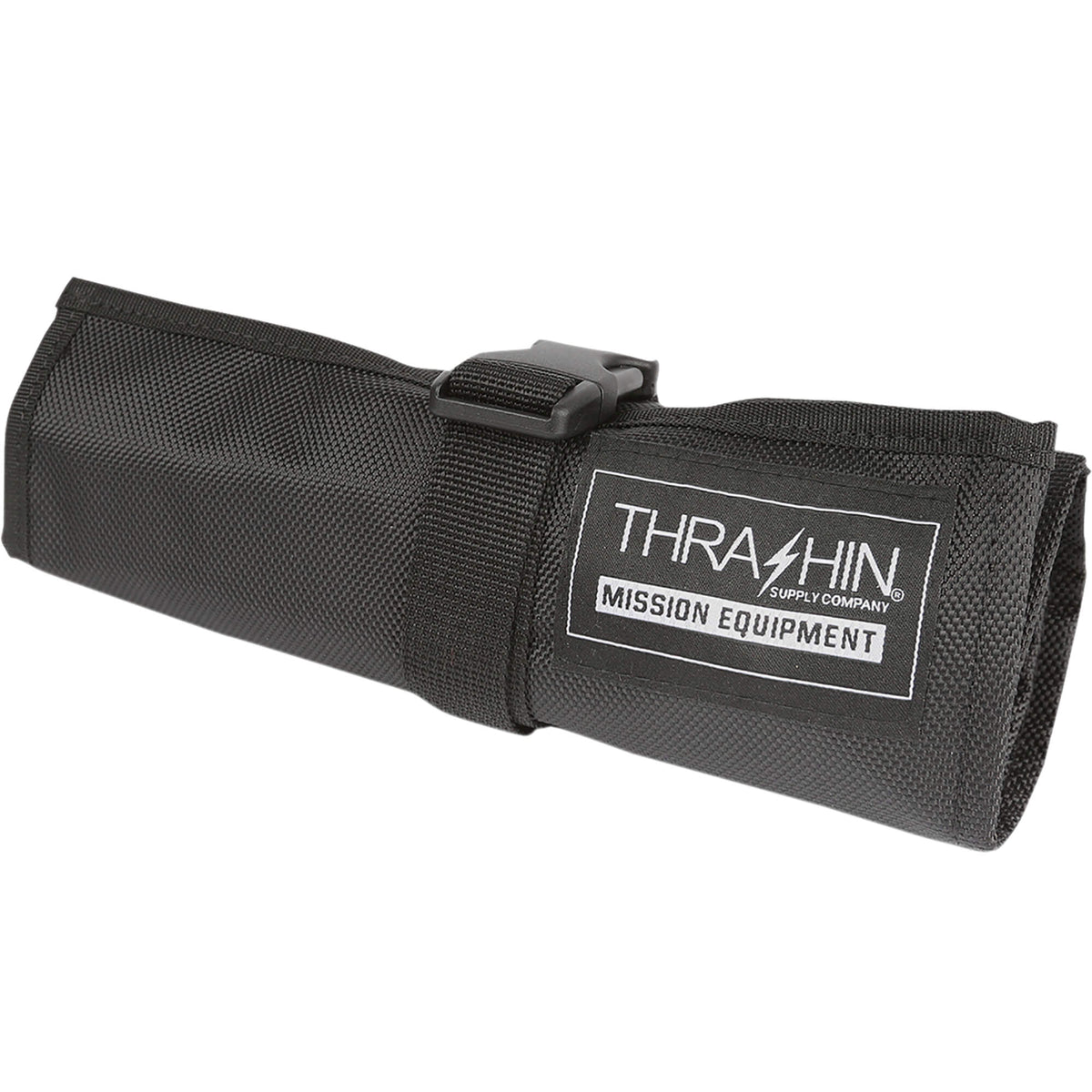 Thrashin Supply Co. Tool Roll Bag - Black – Lowbrow Customs
