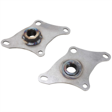 Front Motor Plates For Use With Forward Controls Harley-Davidson Sportsters