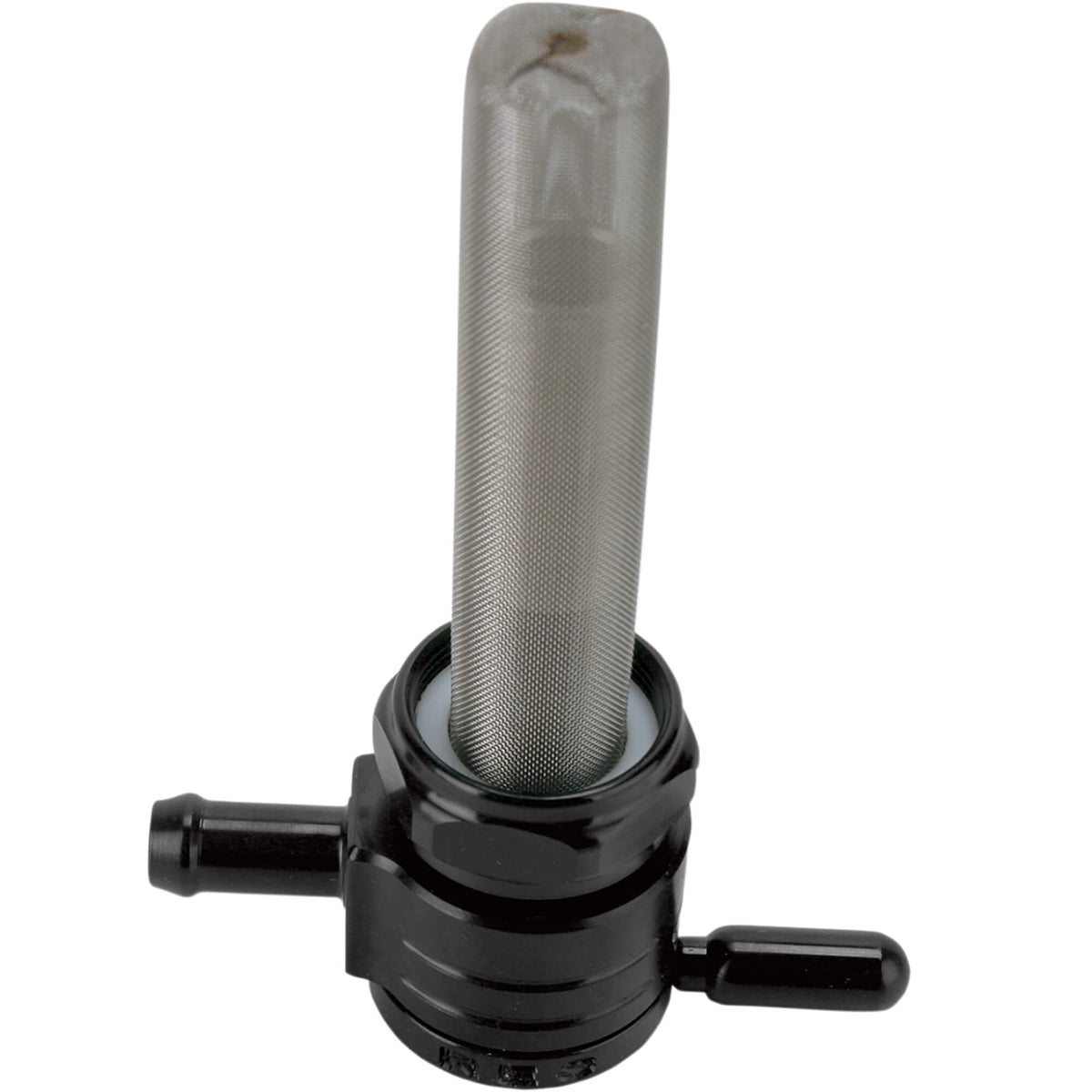 Golan Products Inc. 22MM Click-Slick Petcock - Round Body - Black