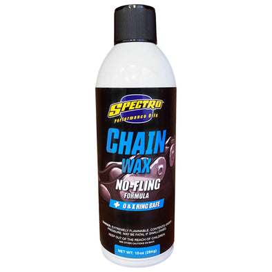 Chain Wax - No Fling Formula - 10 oz. Can