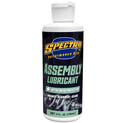 Assembly Lubricant - 4 oz. Bottle
