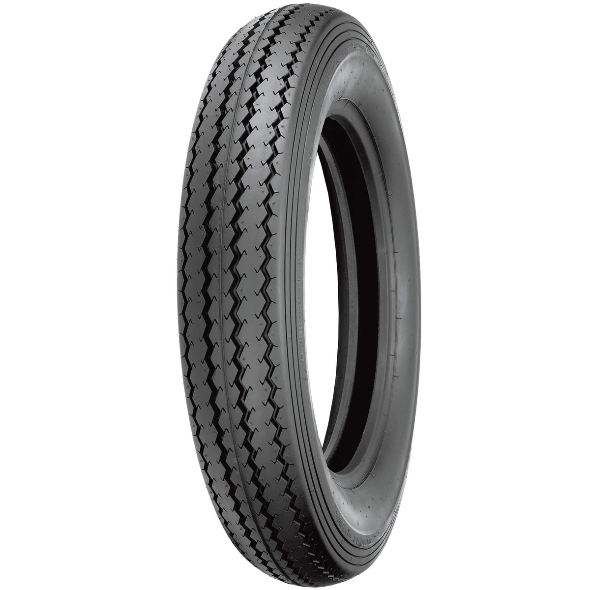 Shinko Motorcycle Tires Classic 240 Front Motorcycle Tire - 100/90