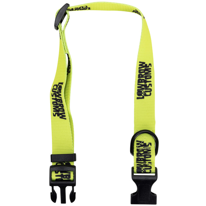 Lowbrow Customs Dog Collar - Large Dogs