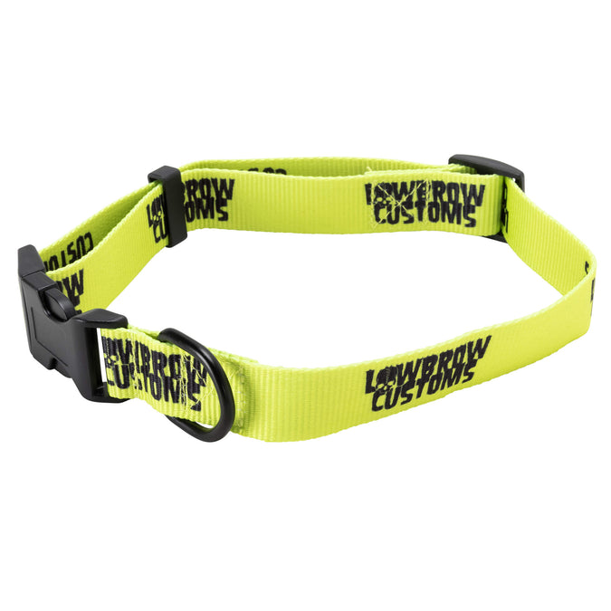 Lowbrow Customs Dog Collar - Large Dogs
