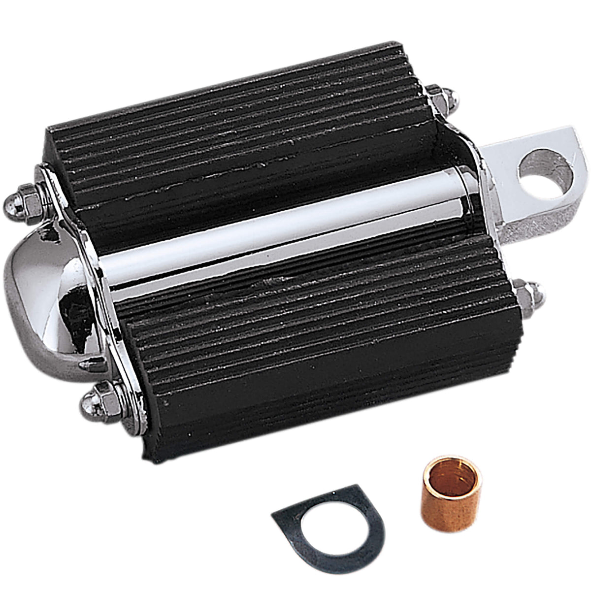 ハーレー　キックペダル　BW BILLETS KICK PEDAL Drag Specialties Bicycle-Style Kicker Pedal – Lowbrow Customs