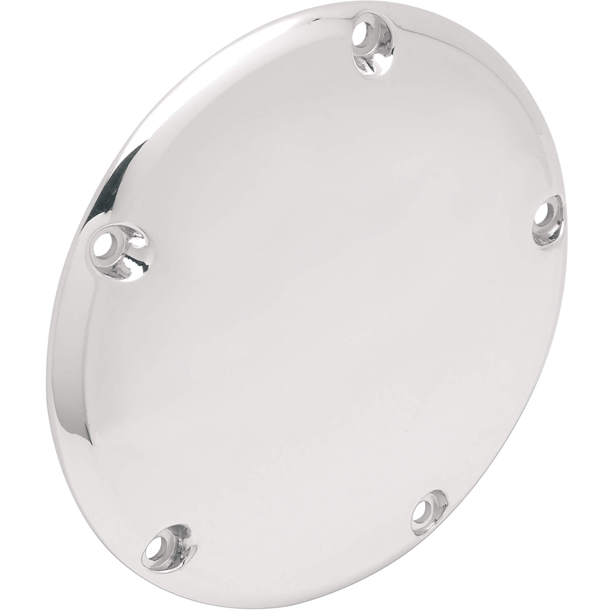 Drag Specialties Derby Cover - Chrome - 1999-2018 Harley-Davidson