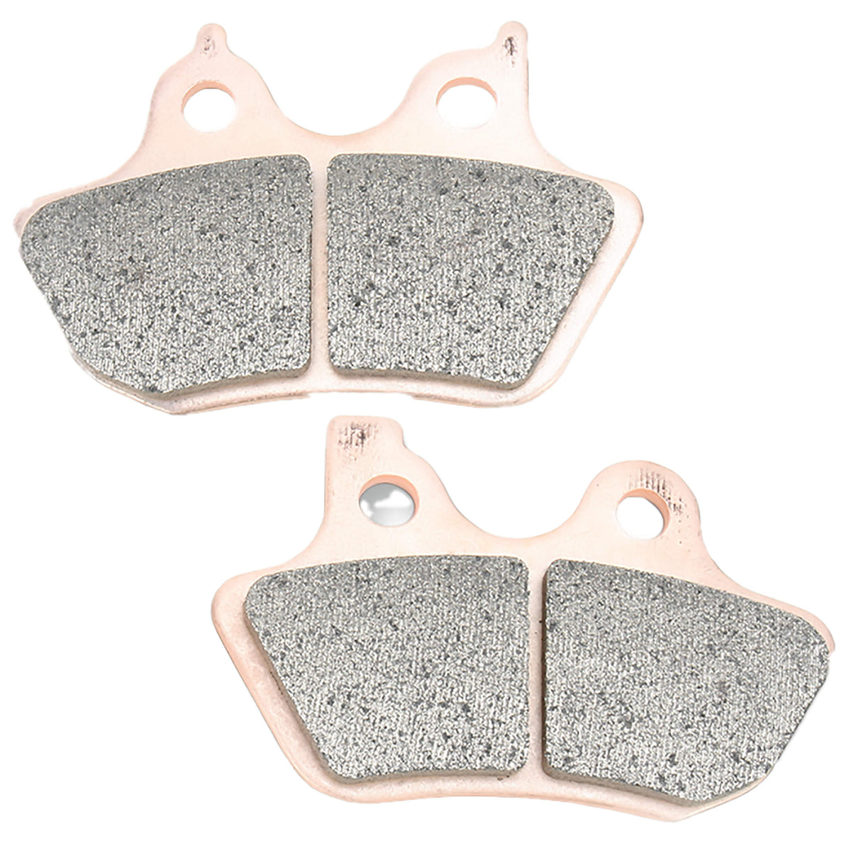 Front Rear Brake Pads Fit For Harley FXST/FXSTi Softail Standard 06-07 FXSTB
