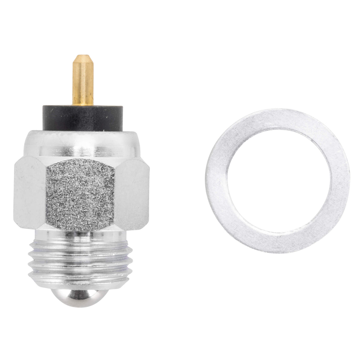 Neutral Safety Switch For Harley Davidson Early Models - Replaces OEM #33900-59 (RCP15006/RCP1772)