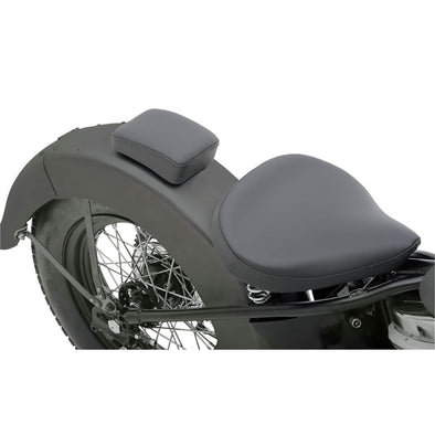 Small Pillion P-Pad - Black - Smooth