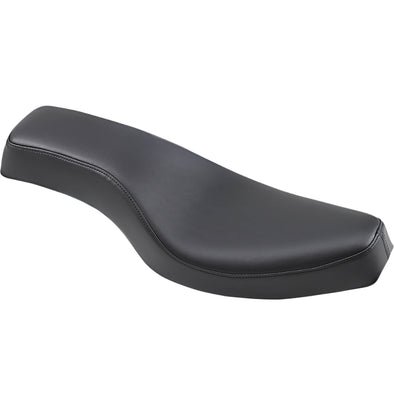 Spoon Style 2-Up Seat - Smooth - 1957-78 Harley-Davidson Sportster XL
