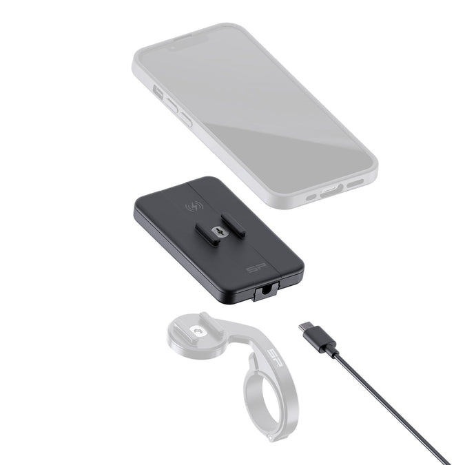 Wireless Charging Module for SP Connect Mounts