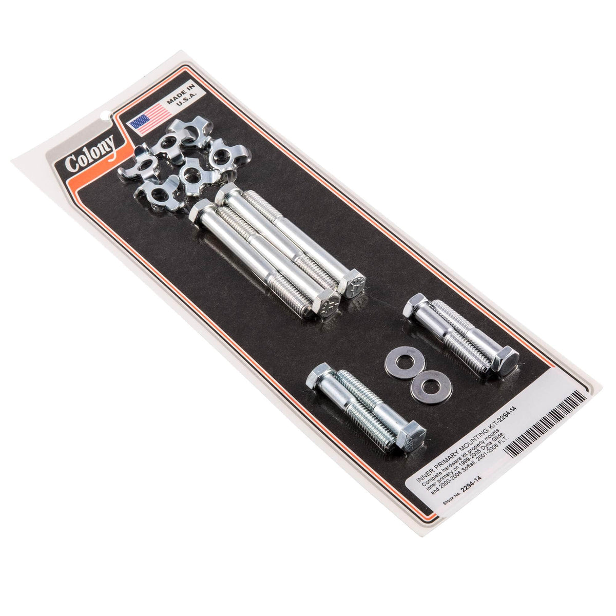 Colony Machine #2294-14 Inner Primary Mounting Kit 1999-2005