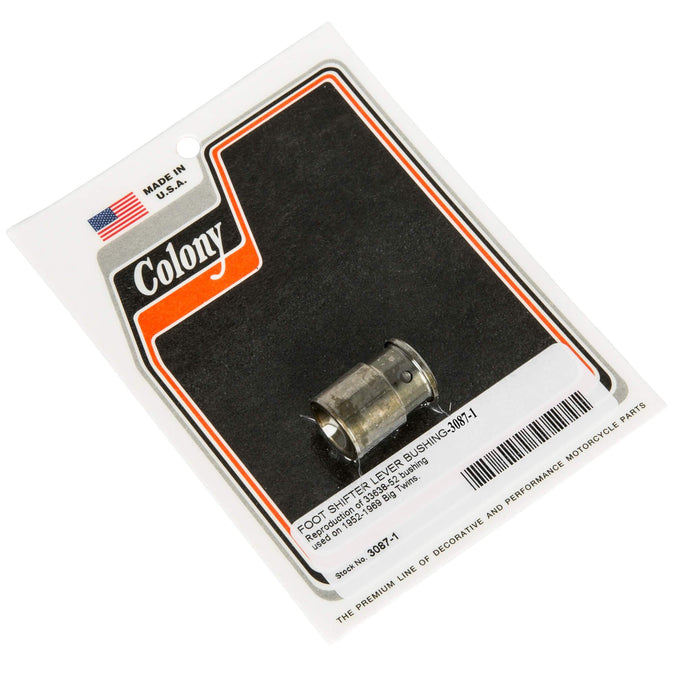 #3087-1 Foot Shifter Lever Bushing Harley Big Twins 1952-69