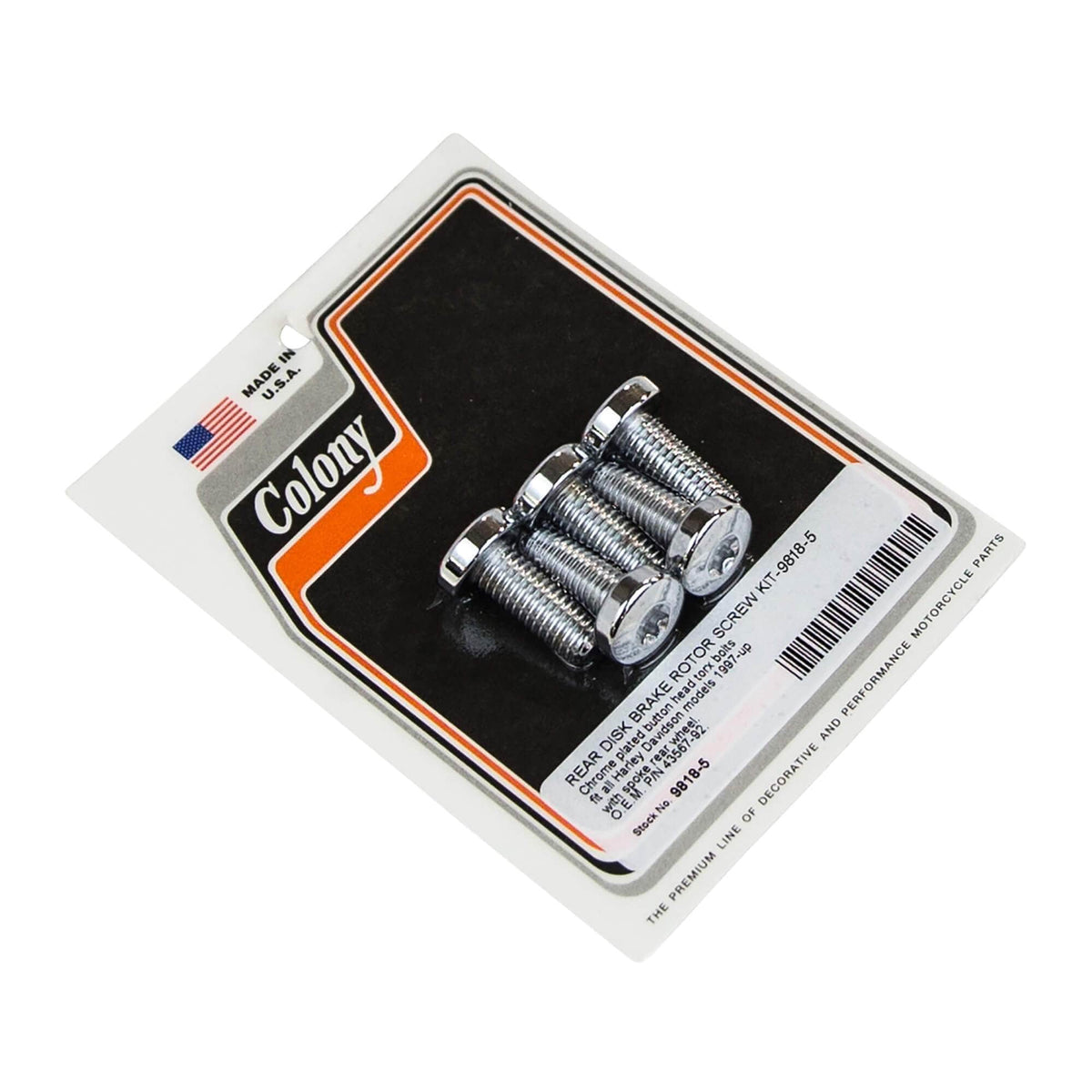 ふぉるて 9818-5_COLONY-REAR-DISK-BRAKE-