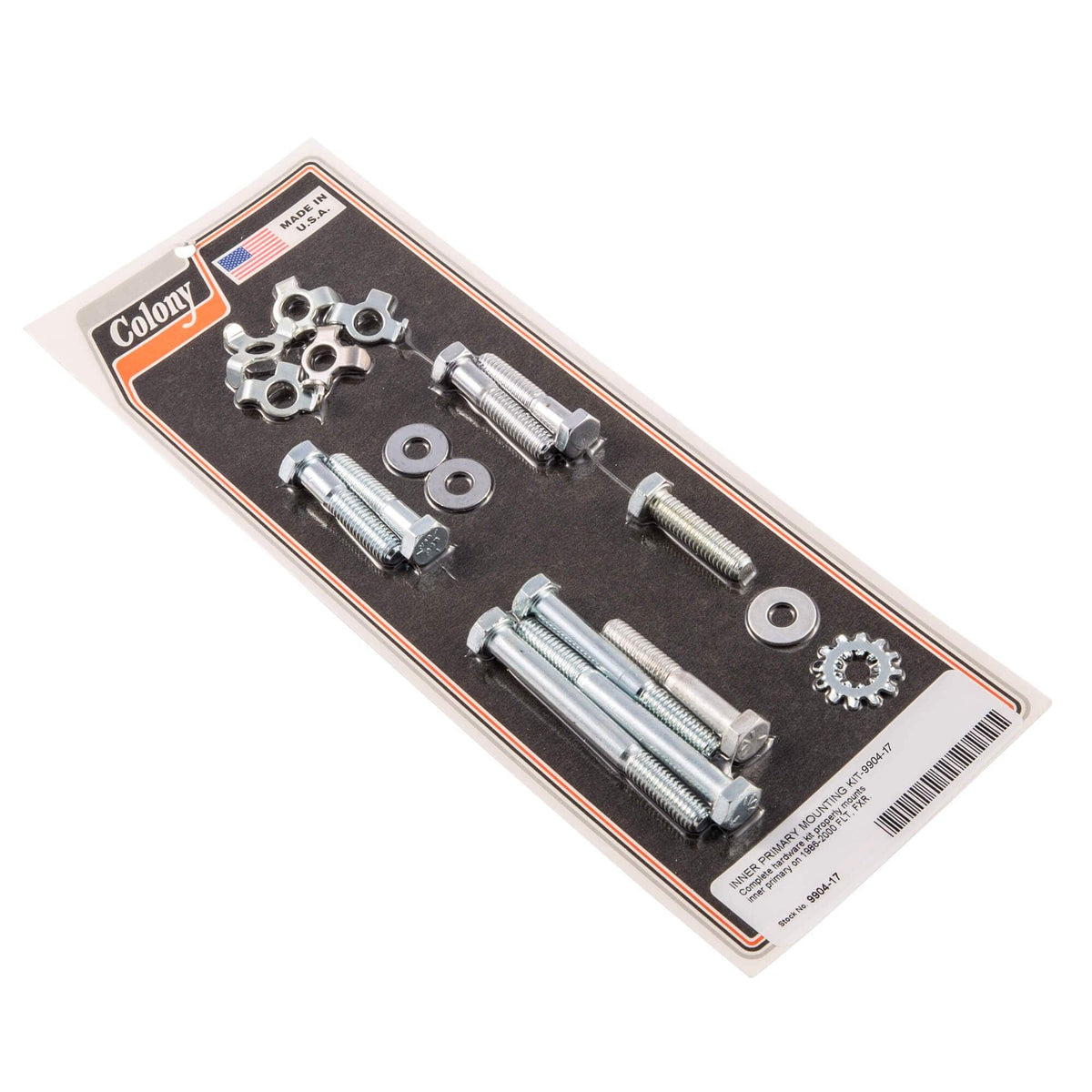 Colony Machine #9904-17 Inner Primary Mounting Kit 1986-2000