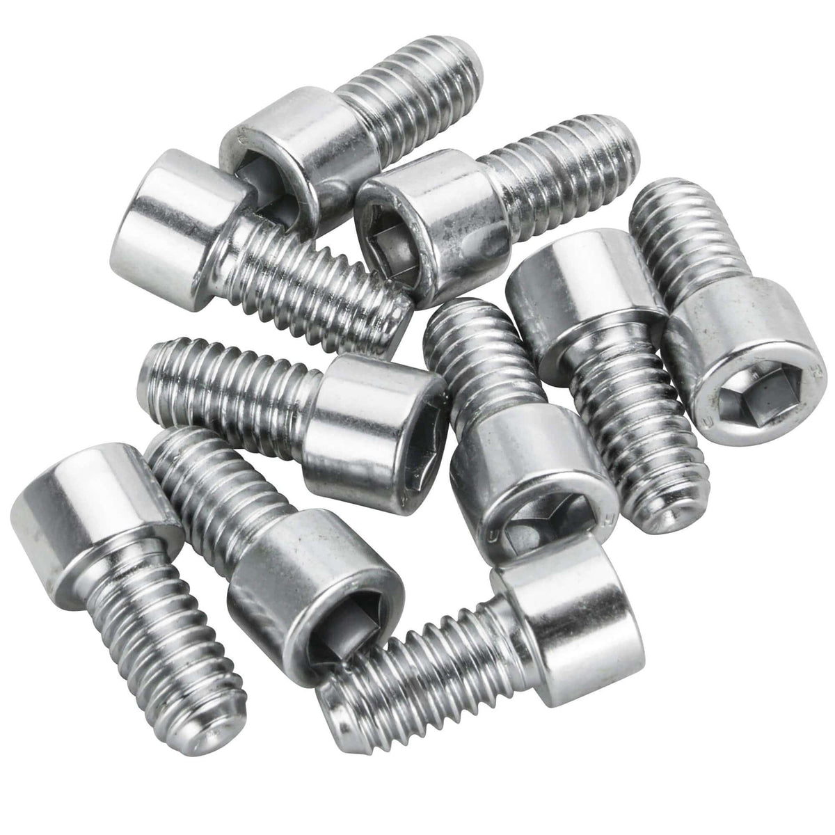 Colony Machine #PSHC-271 5/16-18 x 5/8 length Polished Chrome