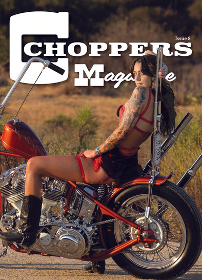 Choppers Magazine Issue 8