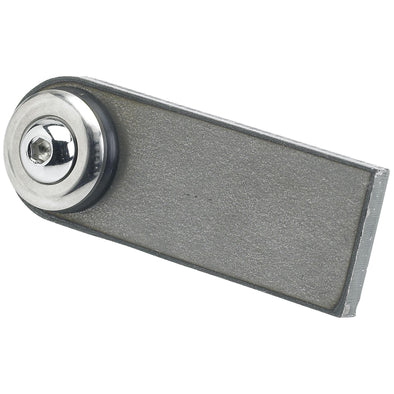 Rubber Mount Finger Tabs - 1/4 inch thick - Aluminum Washer