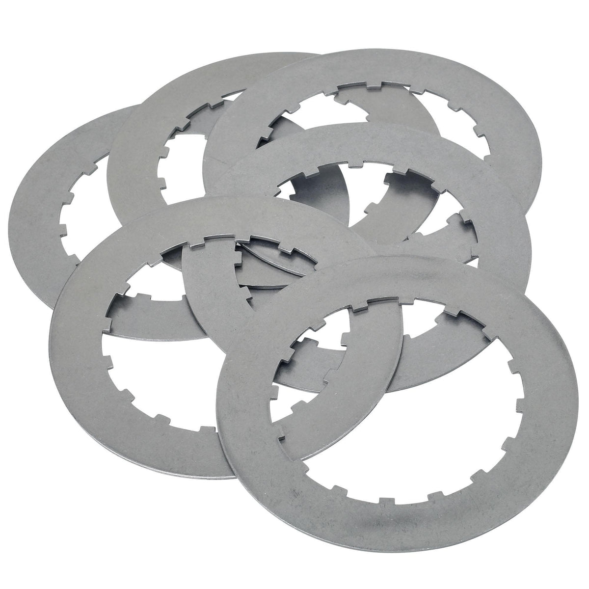 British Standard Clutch Plates Steel For Triumph / BSA Motorcycles