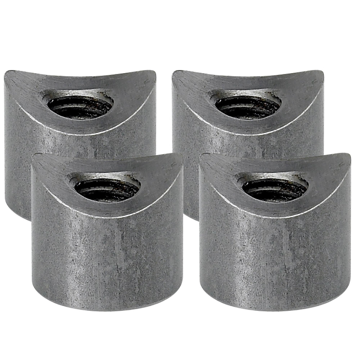 3/8-16 Threaded Weld Nuts Pack Of 10, Chassis Mount Tab Nuts Pack 3/8-16 Threaded Weld Nuts Pack Of 10, Chassis Mount Tab Nuts Pack
