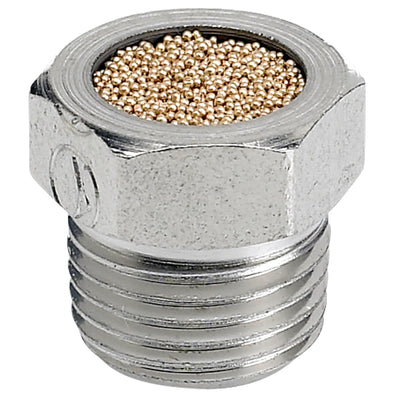 Breather Vent Fitting 1/8 inch NPT