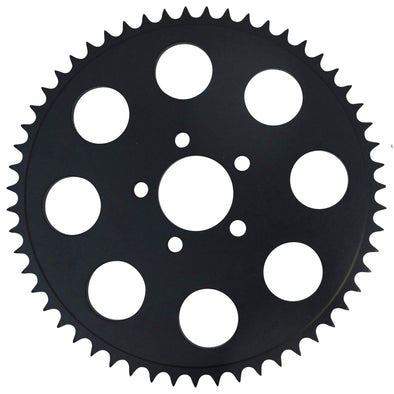 Replacement Chain Conversion Black Sprocket - 48 Tooth - Harley Sportster 1994-99