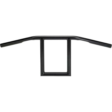 Window Handlebars - 1 inch - Black
