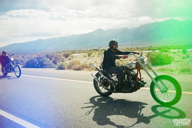 From The Roller Magazine Archives: Death Valley Run 2022