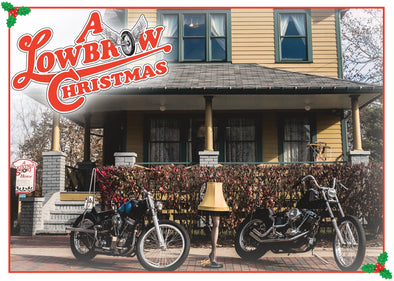 Lowbrow Customs' Holiday Gift Guide: Perfect gift ideas for the motorcycle rider in your life!