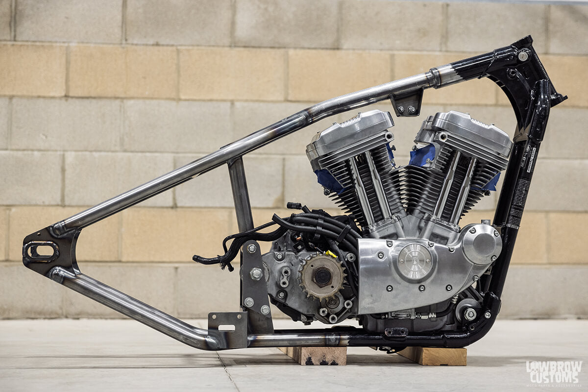 Install Instructions: How To Hardtail A 2004-2022 Harley-Davidson Spor ...