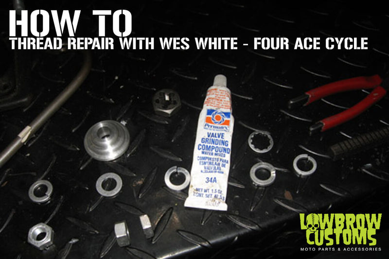 How To thread repair