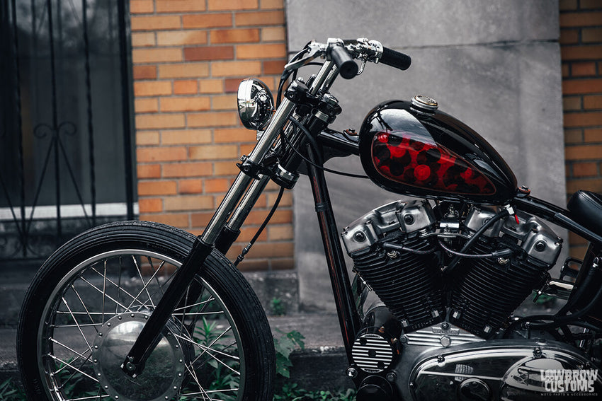 How To Identify Harley-Davidson Forks