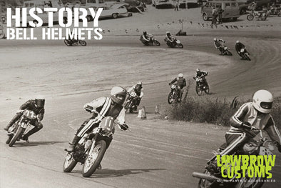 The History of Bell Helmets