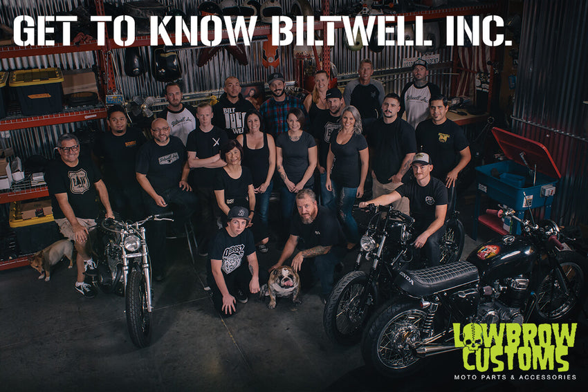Get to Know Biltwell Inc. - Lowbrow Customs