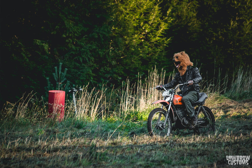 Appalachian Moto Jam - Lowbrow Customs
