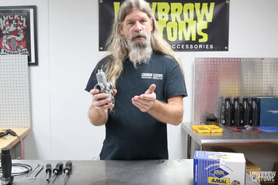 VIDEO: Amal Carburetor 101: Overview, Disassembly & Basic Tuning