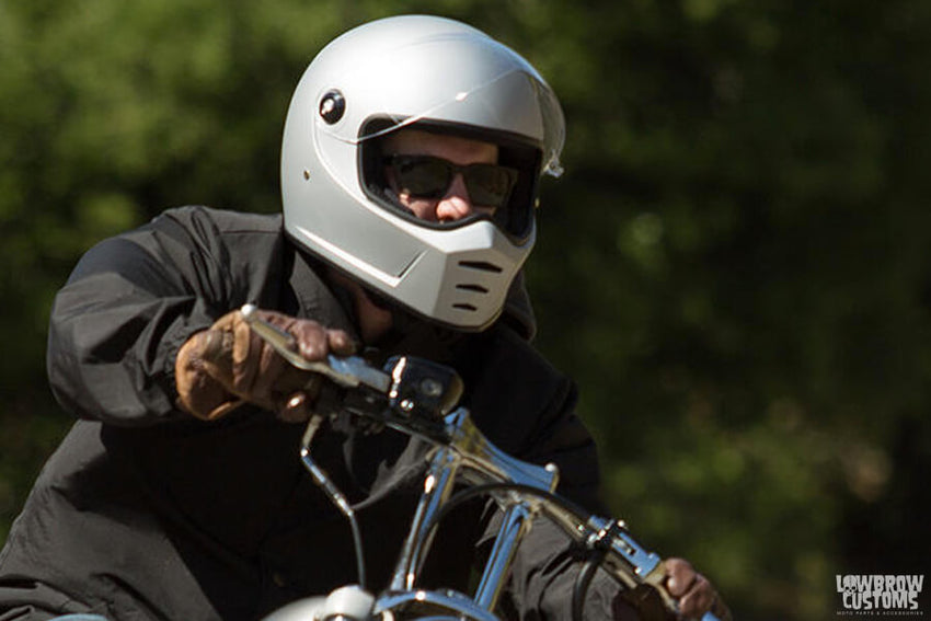 custom biltwell motorcycle helmets Bonanza 20th Anniversary Helmet Gringo Helmet Biltwell's Helmet Kits Review All