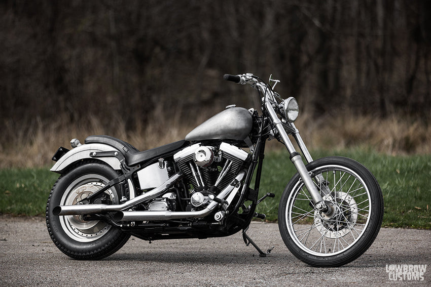 Should Your Next Harley Should Be An Evo Softail?