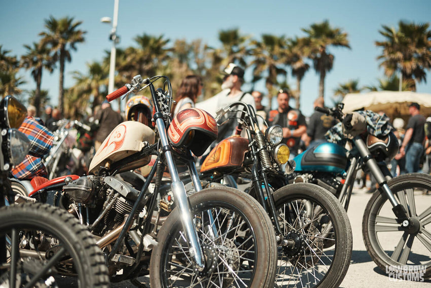 Choppers and Co. Motorcycle Show – Cogolin, France