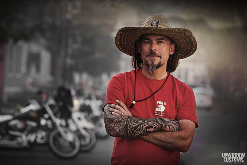 Artist Spotlight: Chris Galley - Devil Chicken Design - Lowbrow Custom