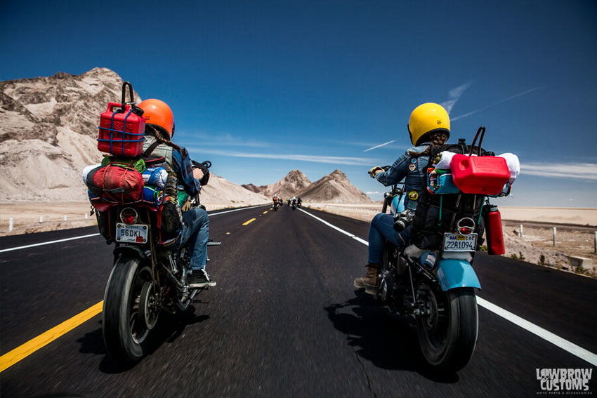 El Diablo Run - EDR - A Mexican Motorcycle Adventure 2011, 2015 & 2019