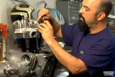 VIDEO: English 101 - A Tune And Service Guide for Vintage Triumph and BSA Motorcycles