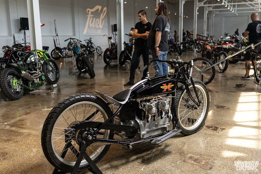 Fuel Cleveland 2019 - Lowbrow Customs