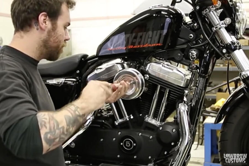 Gasbox Dog Dish Air Cleaner Overview & How to Install