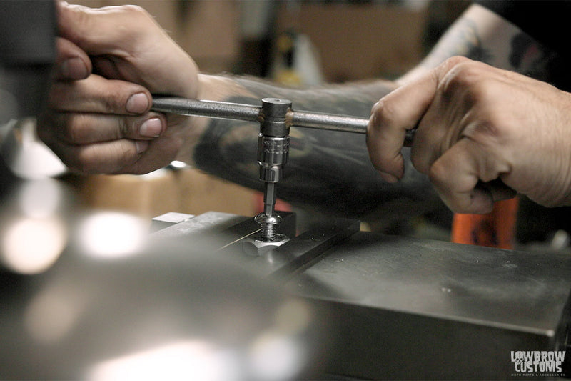 How To Chase Threads: Motorcycle Thread Chasing & Repair For Easier Assembly
