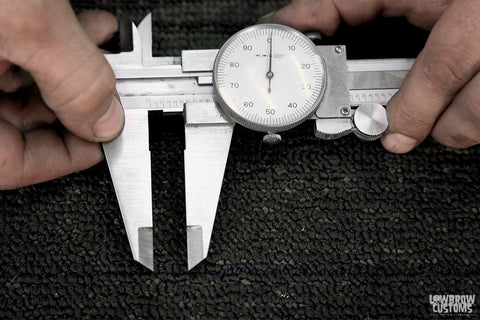 How to Measure & Read Dial Calipers | An Essential Skill for Every Motorcycle Builder